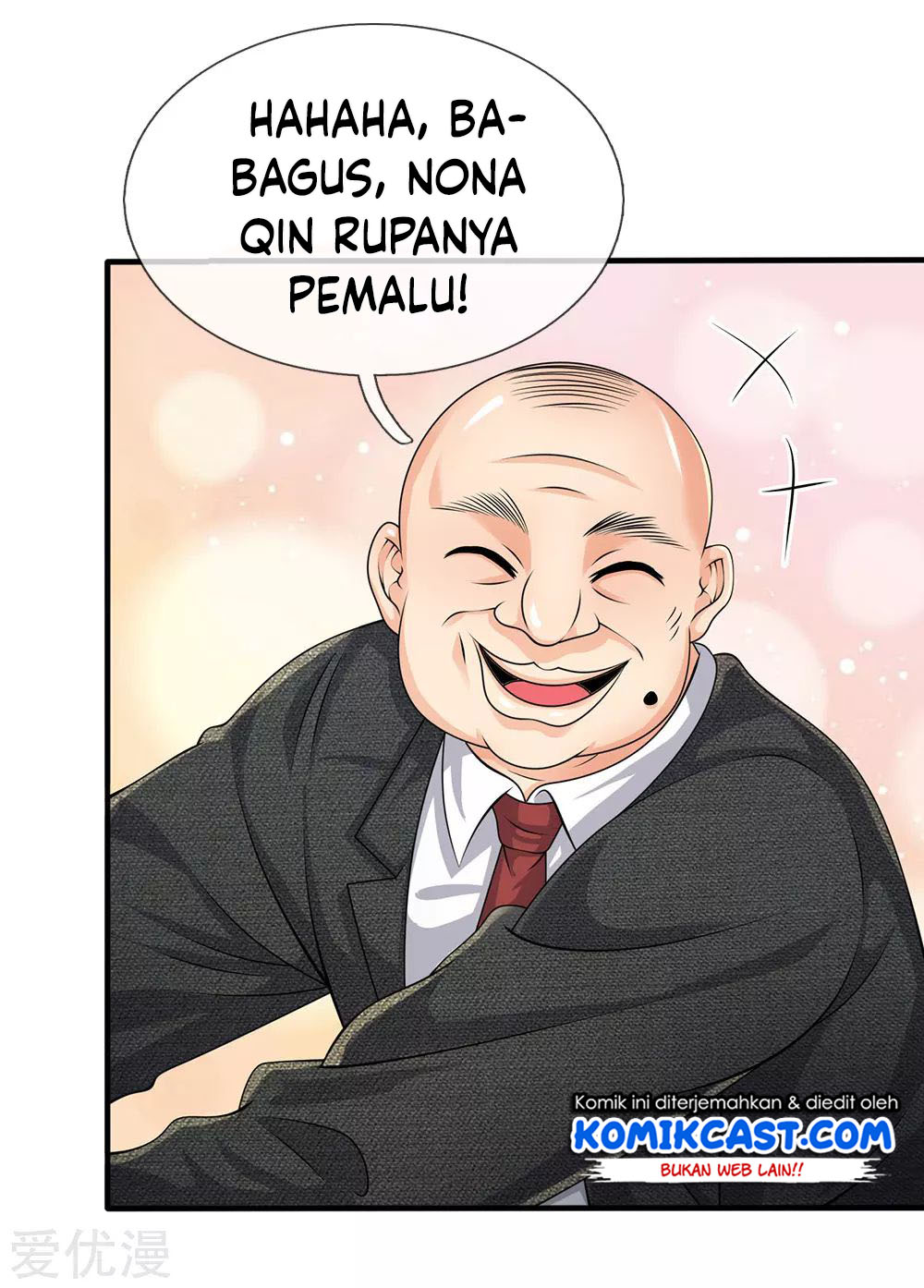 City of Heaven TimeStamp (Urban Rebellion) Chapter 87 Gambar 4